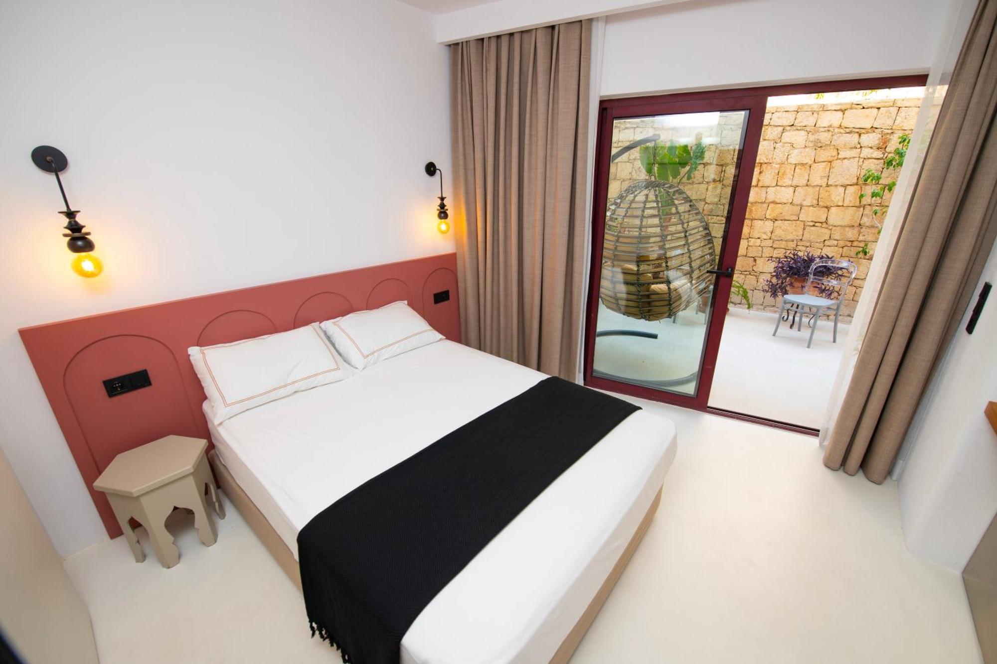 Hotel Begonvil Kaş Exterior photo