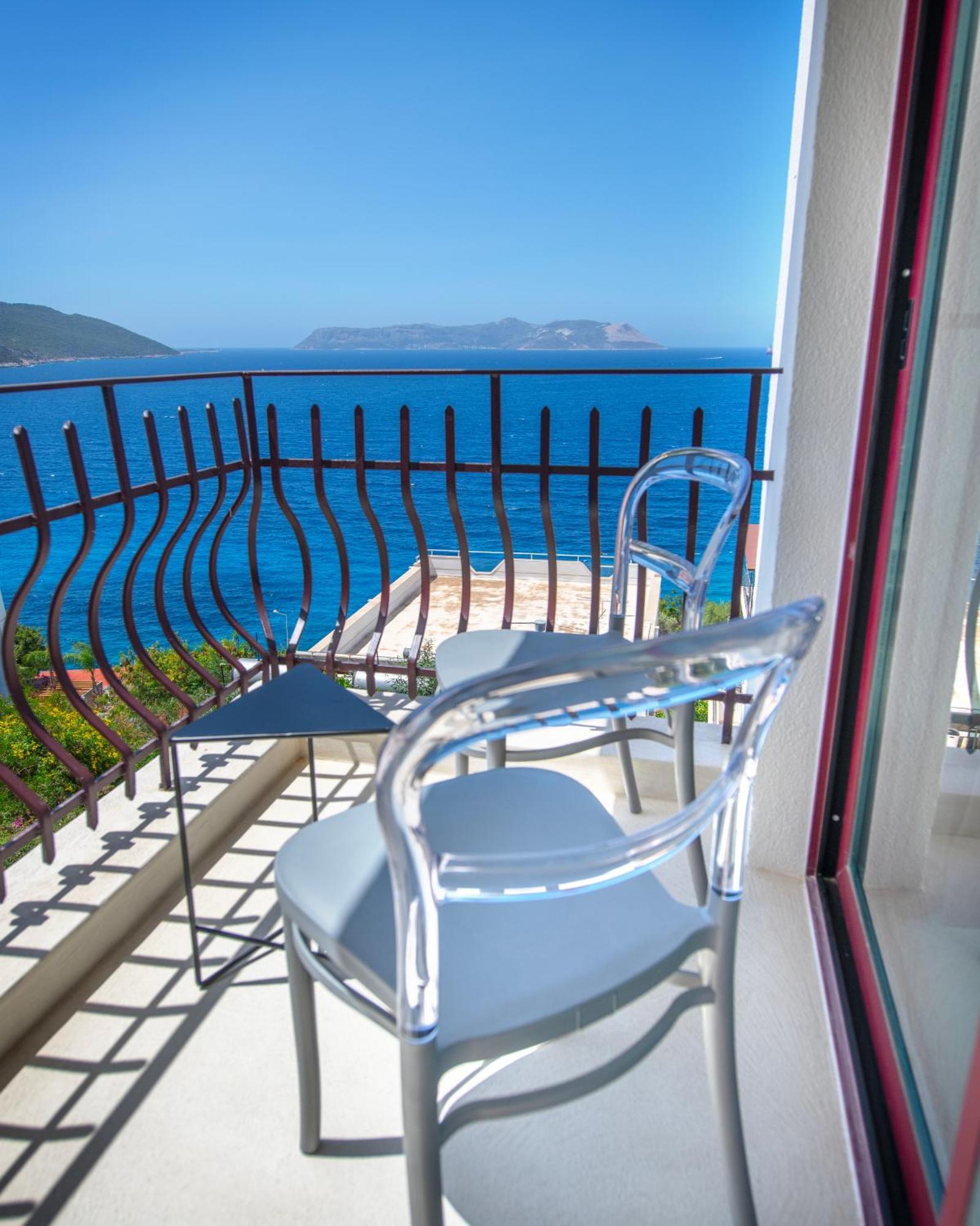 Hotel Begonvil Kaş Exterior photo