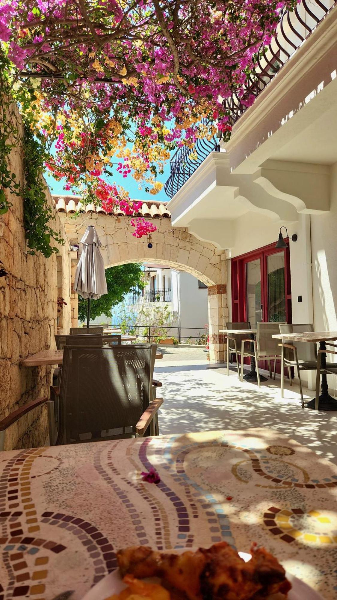 Hotel Begonvil Kaş Exterior photo