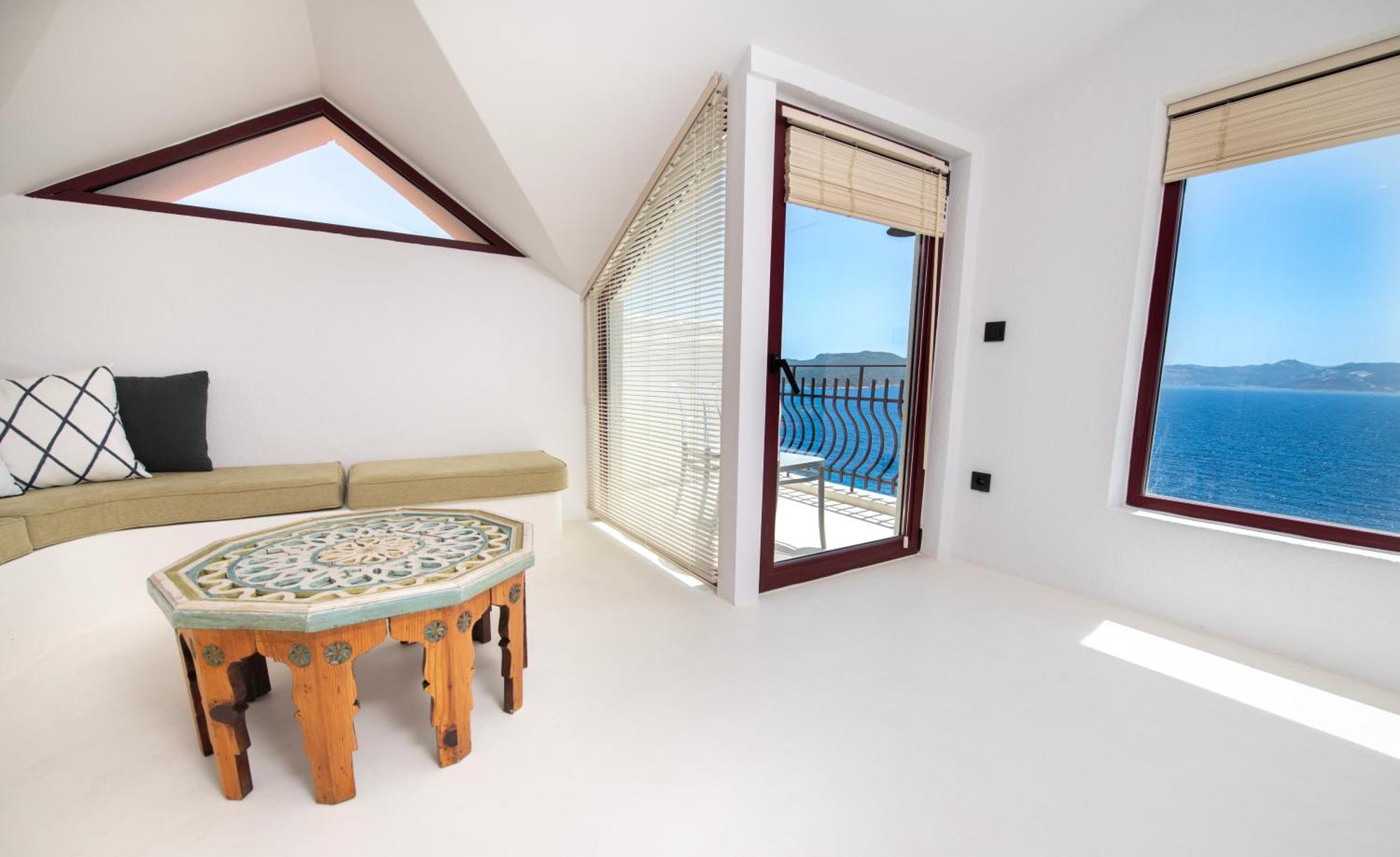 Hotel Begonvil Kaş Exterior photo