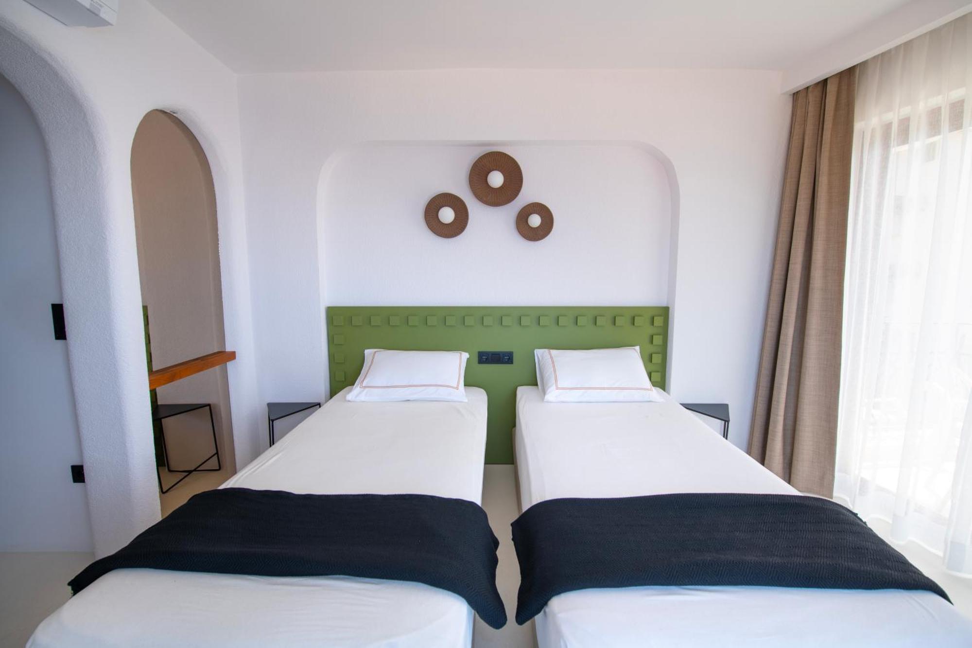 Hotel Begonvil Kaş Exterior photo