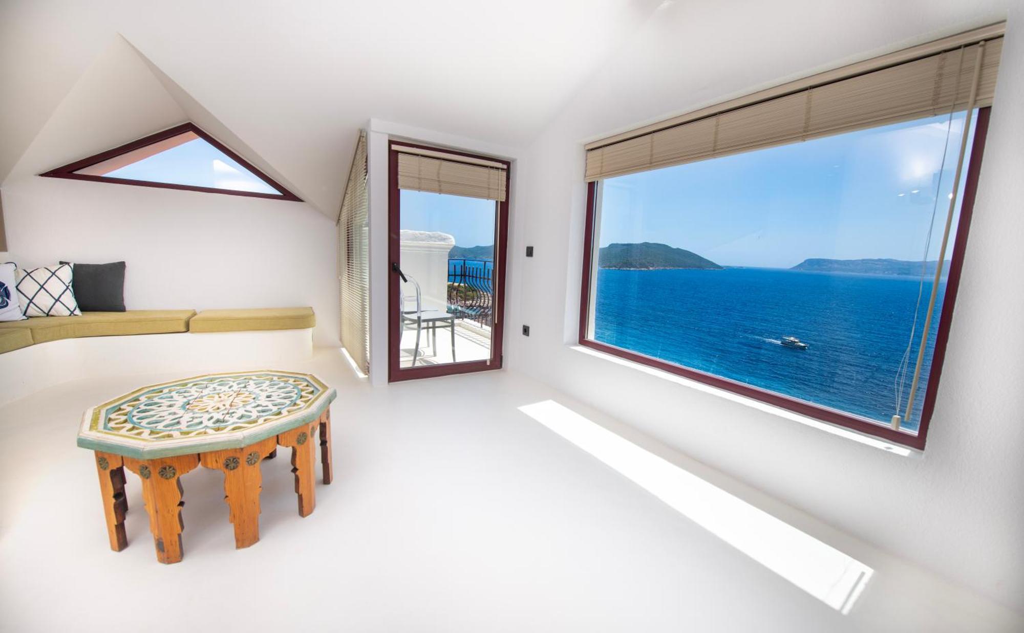 Hotel Begonvil Kaş Exterior photo