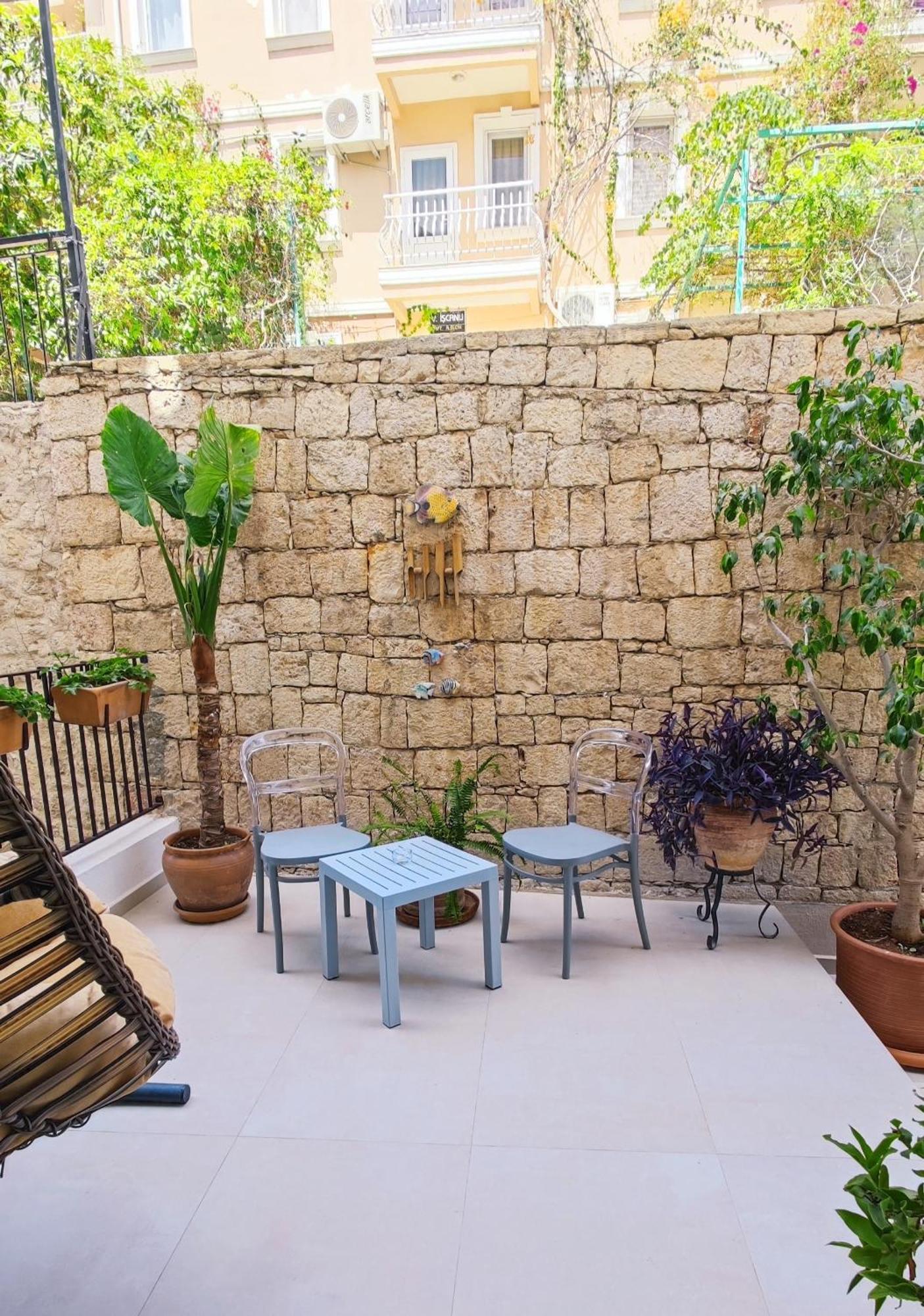 Hotel Begonvil Kaş Exterior photo