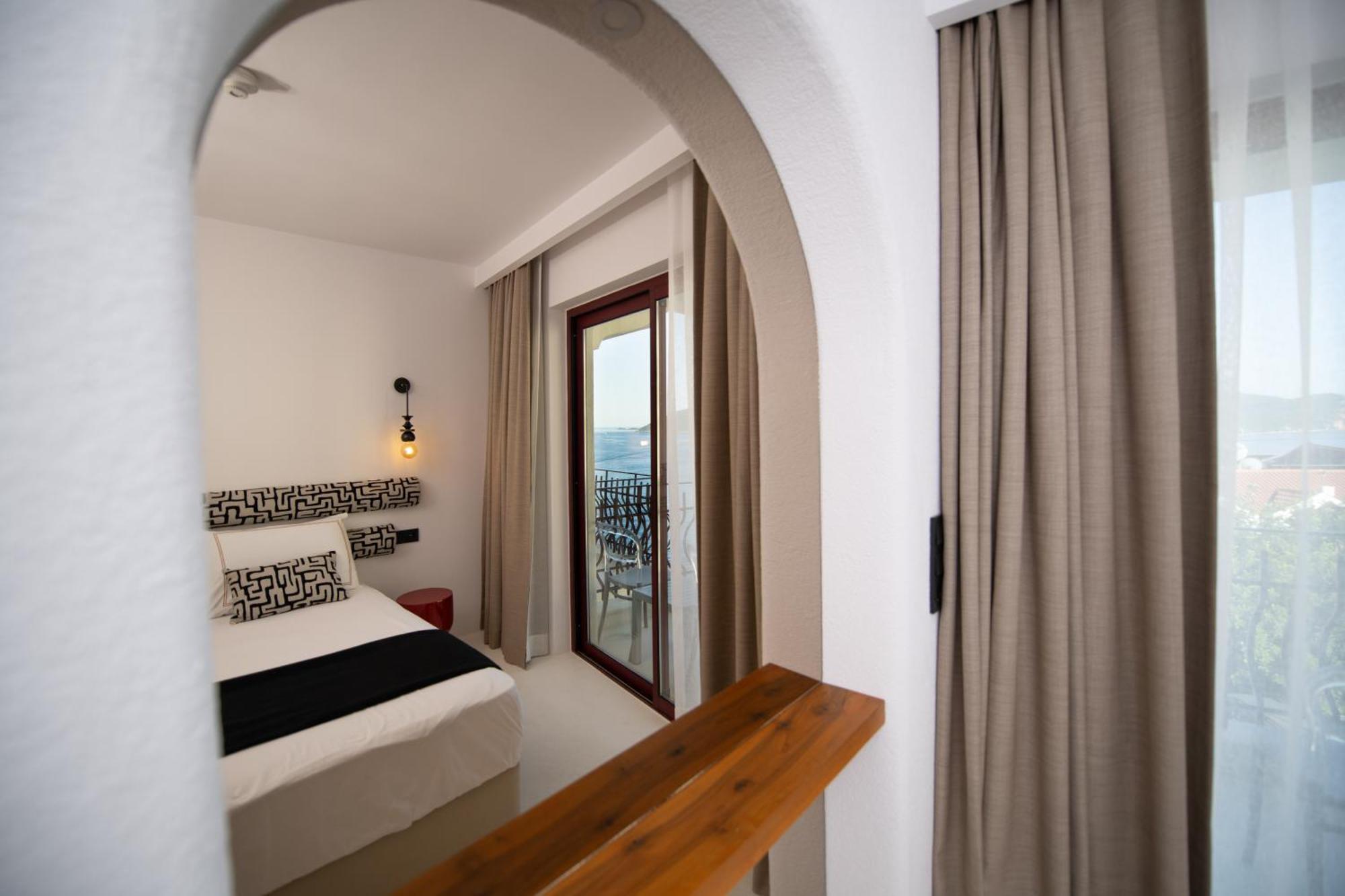 Hotel Begonvil Kaş Exterior photo