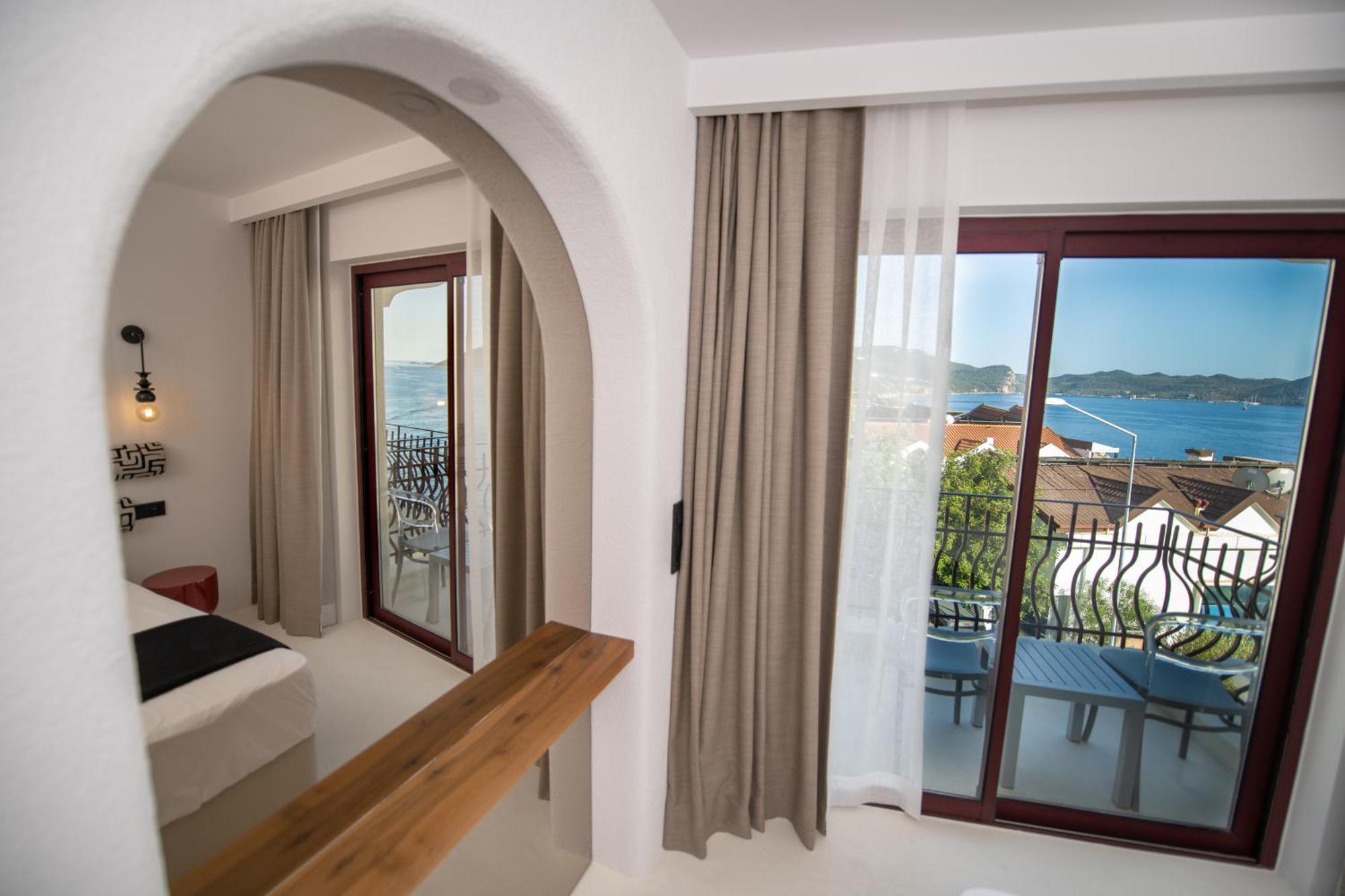 Hotel Begonvil Kaş Exterior photo