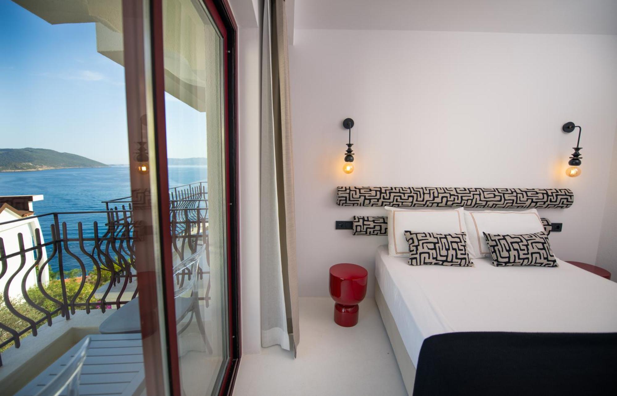 Hotel Begonvil Kaş Exterior photo